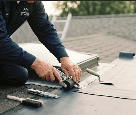 Why choose Roof Leak Repair in Chester, NH